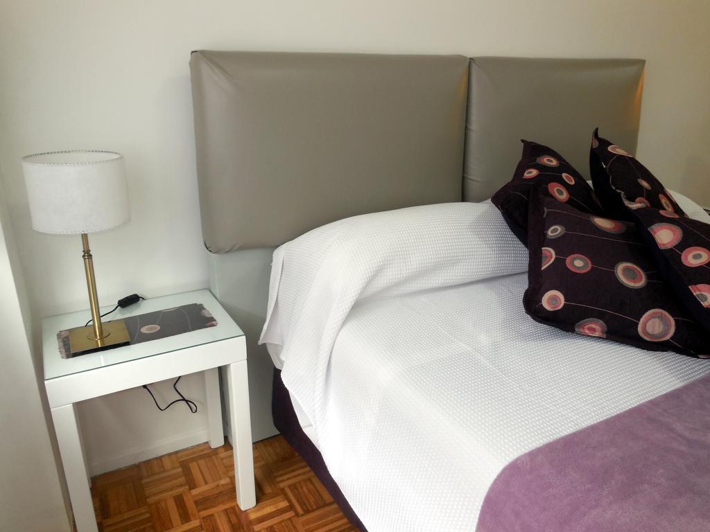 Studio En Microcentro Buenos Aires Zimmer foto