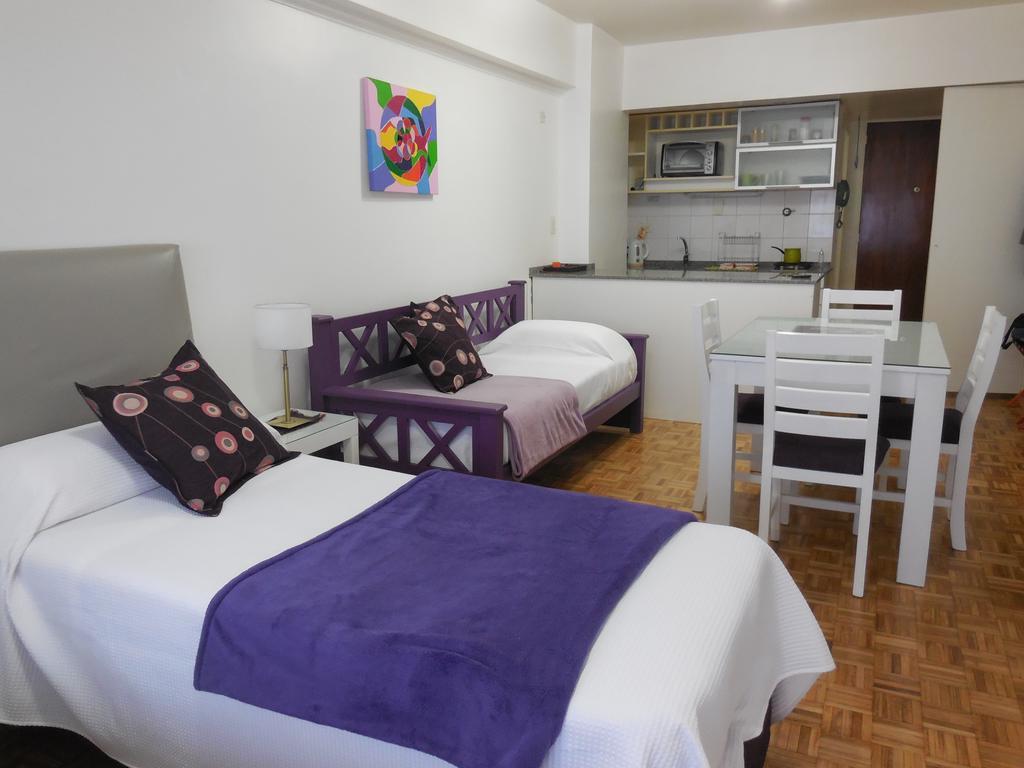 Studio En Microcentro Buenos Aires Zimmer foto