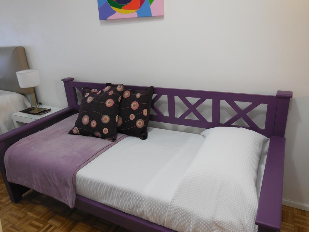 Studio En Microcentro Buenos Aires Zimmer foto
