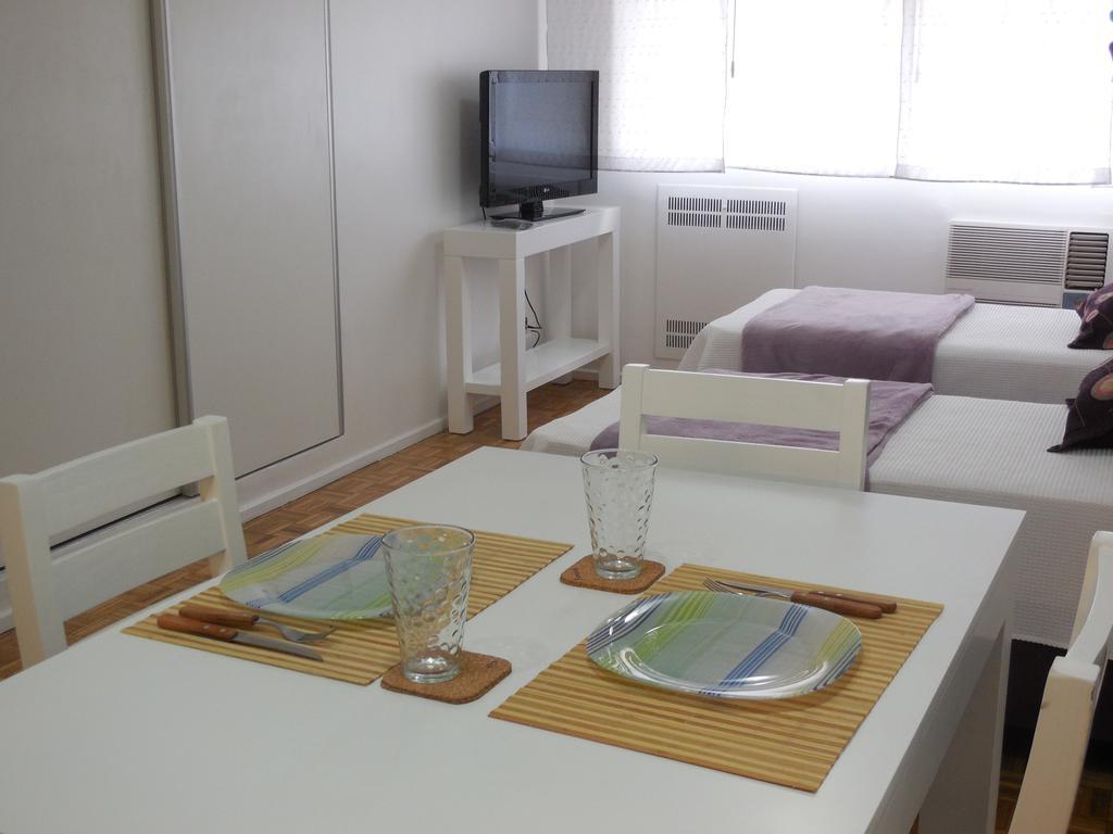 Studio En Microcentro Buenos Aires Zimmer foto